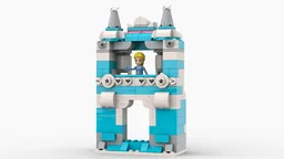 11042 Elsa`s castle