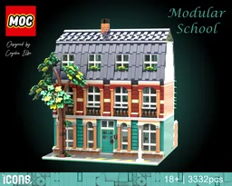 Modular school