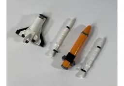 Launch Complex 39b desk display