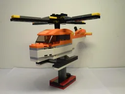 7345 Custom Helicopter
