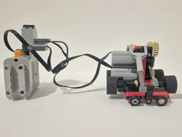 Direction Switching Car