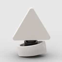 Mini sailboat