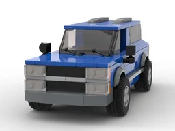 Bowtie Tahoe - Blue