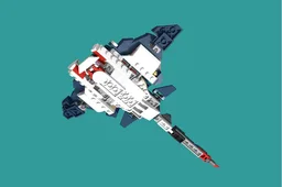 31088 Manta Ray