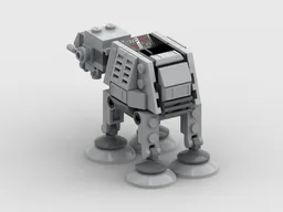 75298 AT-AT Microfighter MOD