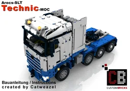 42043 SLT - Merca Truck