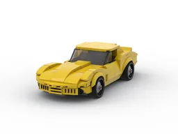 Chevrolet Corvette C3