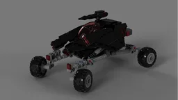 Nod Raider Buggy