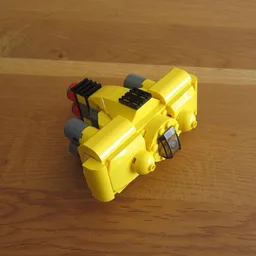 4888 Submarine Lambda 02B