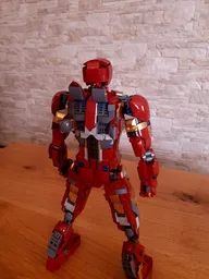 Ironman Mark 46