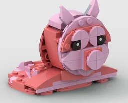 Pig Head