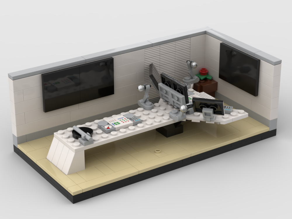 Lego A State Of Trance Studio