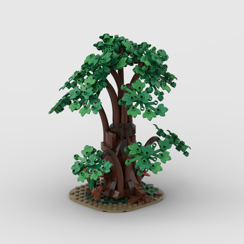 Lego Tree