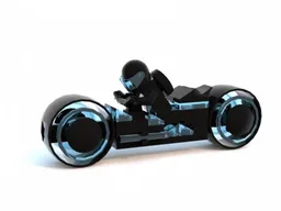 Tron Light Cycle