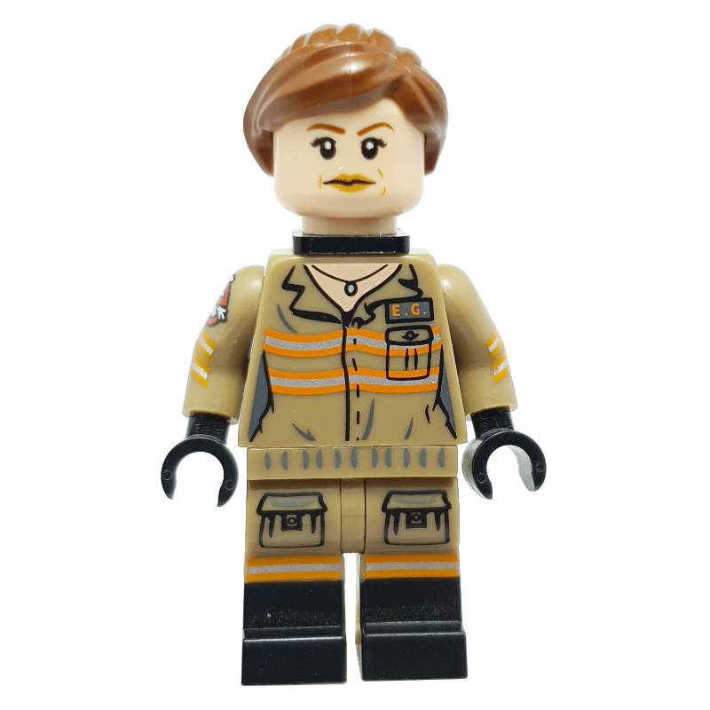 Lego Erin Gilbert