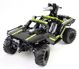 Halo Warthog M12-B (Scout Version)
