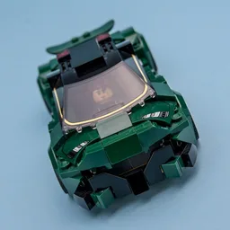 76907 Cyber Funk Car