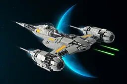 Mandalorian's N-1 Starfighter