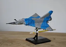 Dassault Mirage 2000C (1:43)