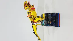 Mecha T-Rex