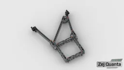 MOC | City - Tower Crane = Accessories