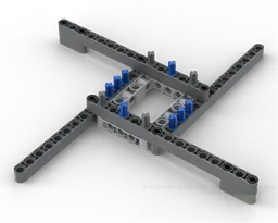 Concept: Self Climbing Tower Crane