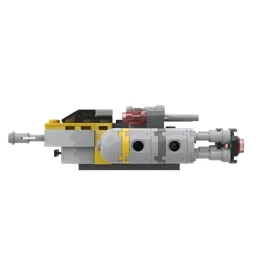 Microfighter Y-wing