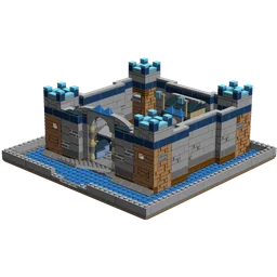 Micro Castle