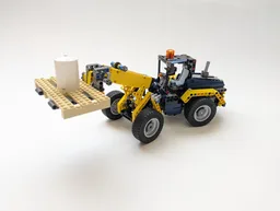 Wheel Loader - 42079 C model