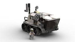 Space Force Rover