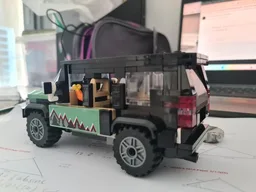 OFF ROAD SUV