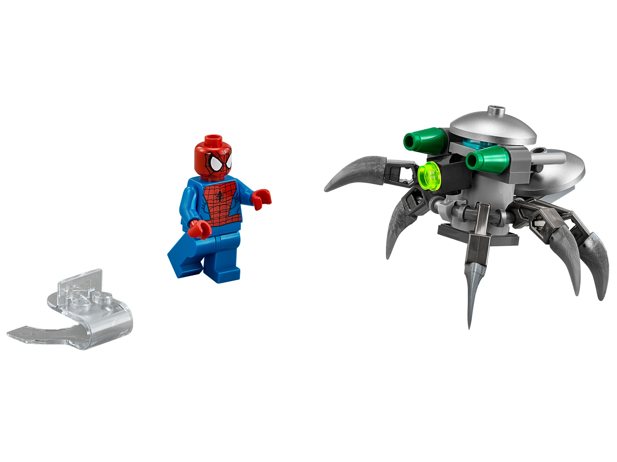 Lego Spider-Man Super Jumper