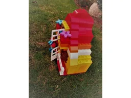 Duplo Alpine Cottage