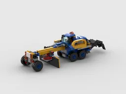 60324 Grader