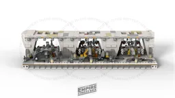Micro Diorama : Echo Base PART V : FIGHTER