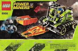 Granite Grinder