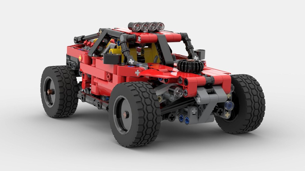 Lego Dune Buggy 2020