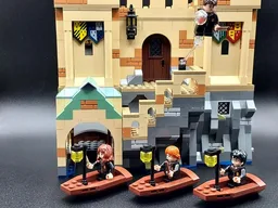 Hogwarts Boathouse