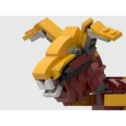 Yellow Rabbit - 31112