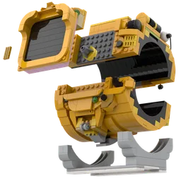 Pip-Boy 3000 Mark IV from Fallout