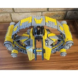 Anakin Intercepter Hyperdrive Ring
