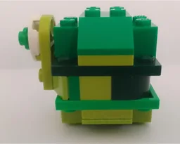 Green Death Star
