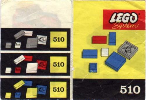 Lego Tiles