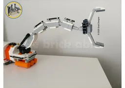 Robotic arm module