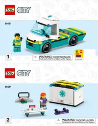 Emergency Ambulance