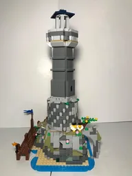 31120 - Medieval Lighthouse
