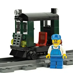 Speeder Rail Car