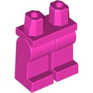 Lego Hips and Dark Pink Legs / Dark Pink