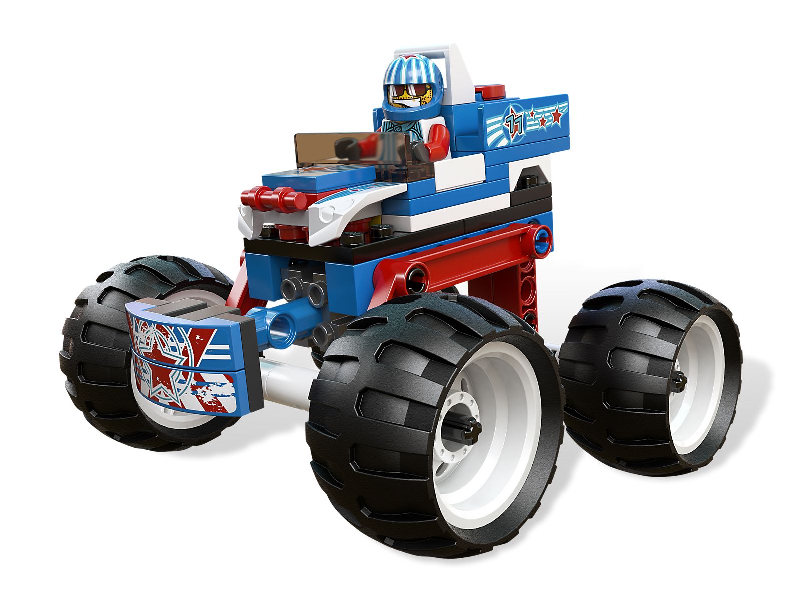 Lego Star Striker