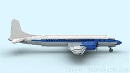 Douglas DC-6B Cloudmaster
